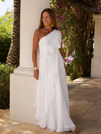 FLORENTYNA | Elegant Ruffles for a Special Evening