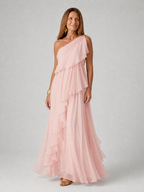 FLORENTYNA | Elegant Ruffles for a Special Evening