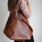 Dagmar – Retro Large Tote Bag