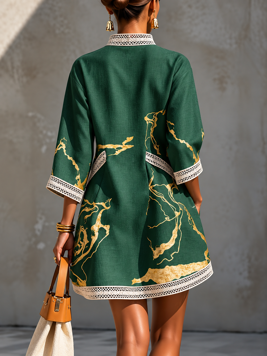 Amelia Portofino Dress