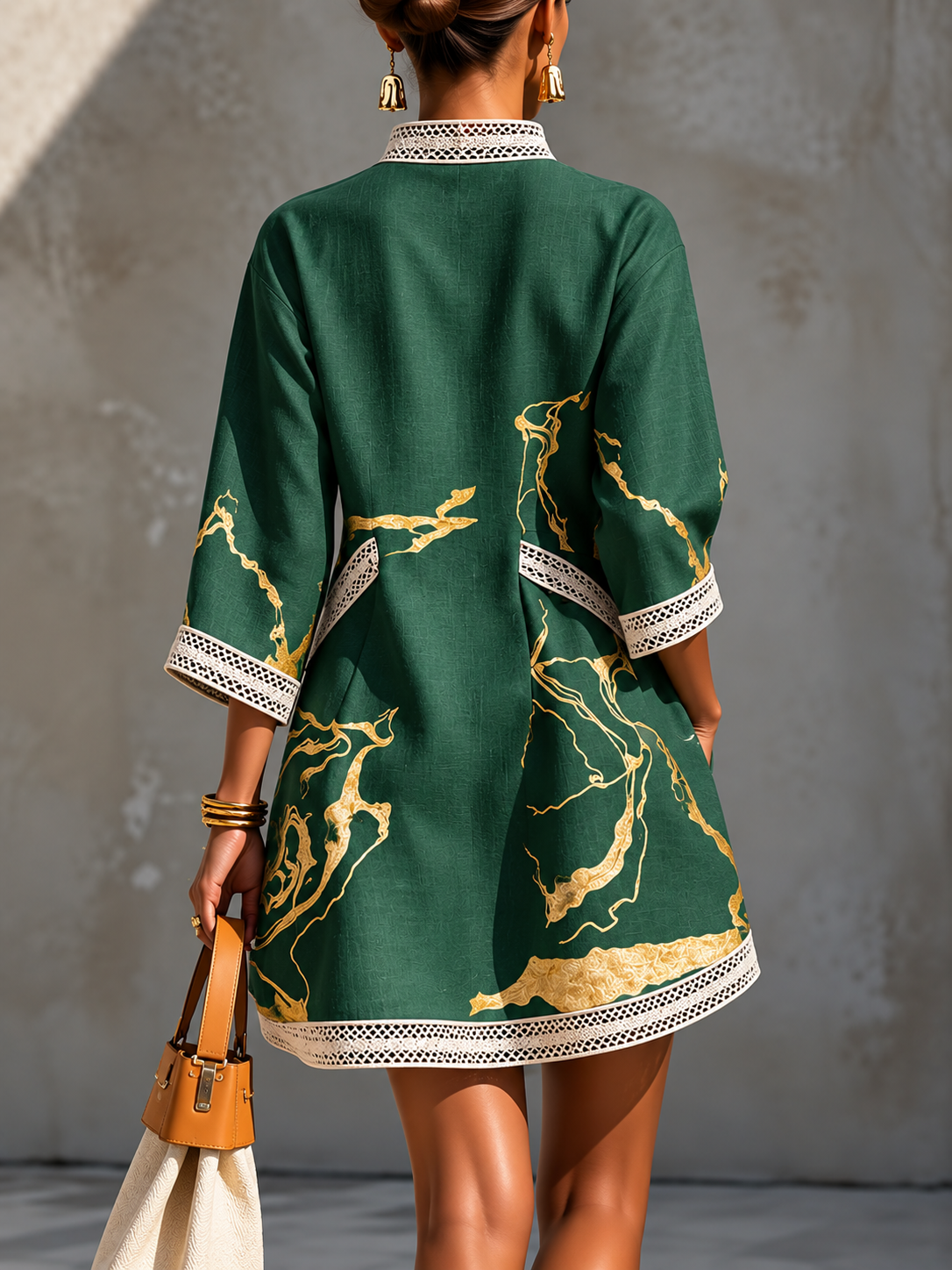 Amelia Portofino Dress