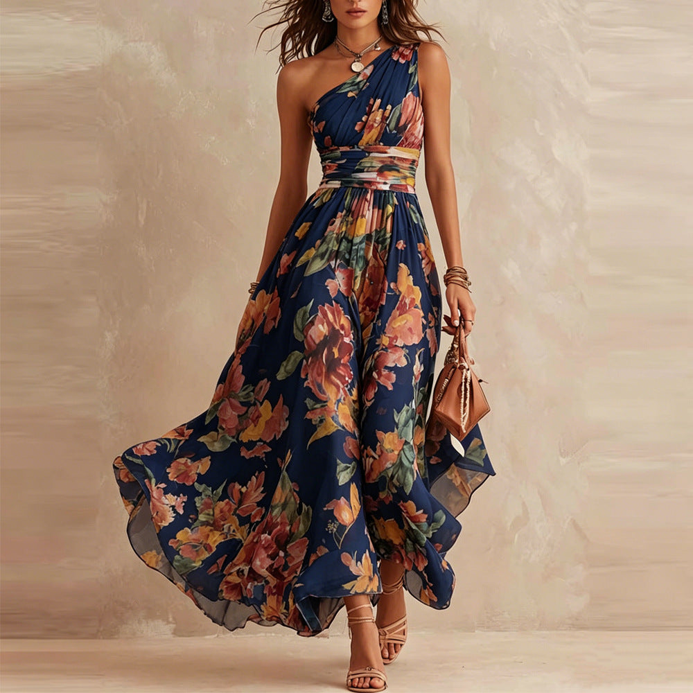 ELWIRA | Warm Flowers at Dawn – An Elegant Composition Full of Charm