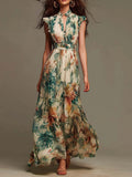 DARIA | Tropical garden full of flowers