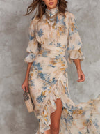EUFEMIA | Flowers Like Those in a Painting
