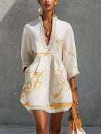 Vega Marrakech Dress