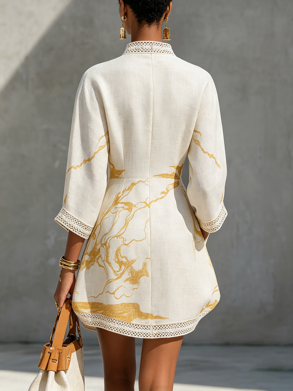Vega Marrakech Dress