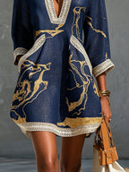 Yolanda Cartagena Dress