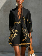 Guadalupe Marrakech Dress