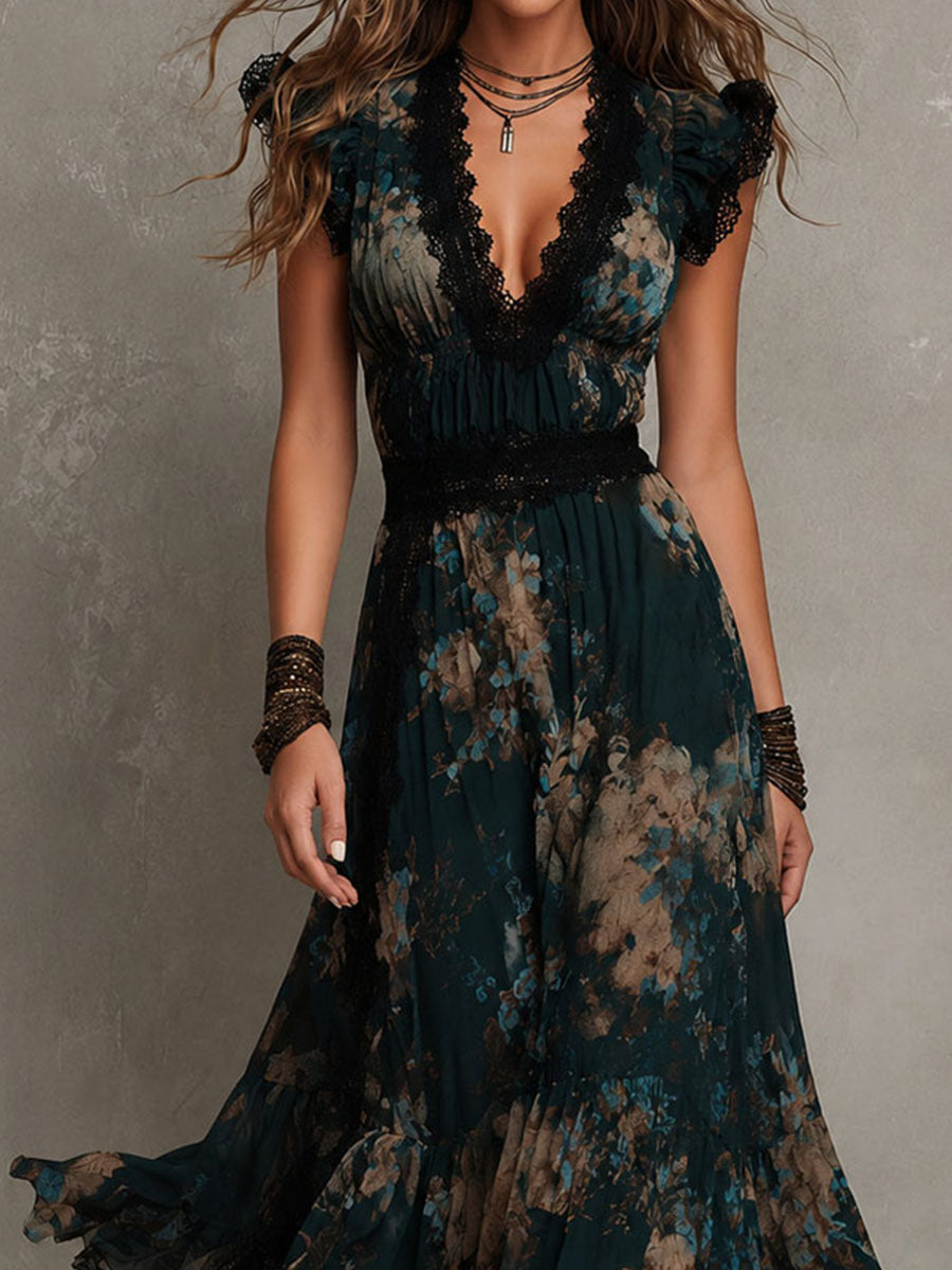 AGATA | Floral elegance and lightness for every day