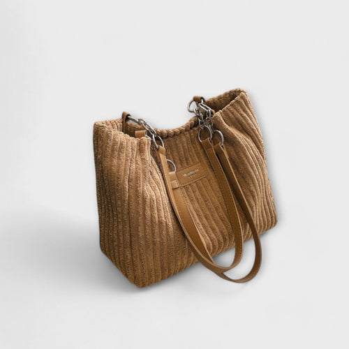 Aurora - Soft Velvet Shoulder Bag