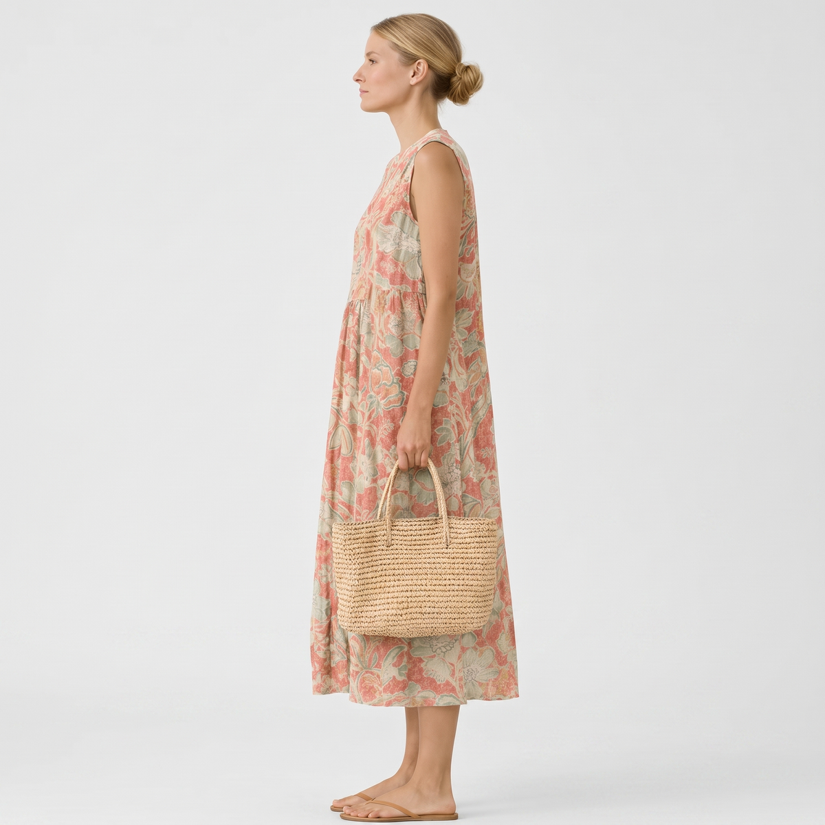 Long Bohemian Dress